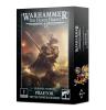 Legiones Astartes: Praetor With Power Sword