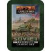Soviet Red Banner Tin (x20 Tokens, x2 Objectives, x16 Dice)