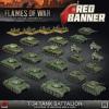 Red Banner T-34 Tank Battalion Army Deal
