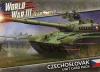 World War III: Czechoslovak Unit Cards (36 Cards)