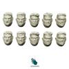 Humans Heads