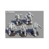 BattleTech: Wolf's Dragoons Assault Star