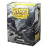 Dragon Shield Dual Matte Snow (100)