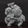 15mm Dwarf Lord on Mountain Ram