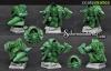 28mm/30mm Ice Stronghold Dwarf #21