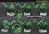 28mm/30mm Ice Stronghold Dwarf #22