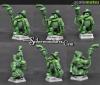 28mm/30mm Dwarf Plague Doctor