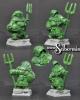 28mm/30mm Dwarf Farmer #1