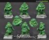 28mm/30mm Dwarf Farmer #3