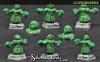 28mm/30mm Dwarven Maid