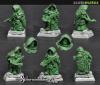 28mm/30mm Dwarf Female Aiviel
