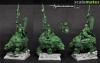 28mm/30mm Winged Hussar on Bear #2