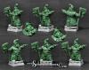 28mm/30mm Dwarven Santa