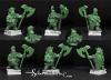 28mm/30mm Dwarf Wild Chieftain #6