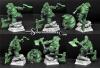 28mm/30mm Dwarf Wild Chieftain #9