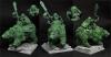 28mm/30mm Dwarf Ranger female on Bear #1