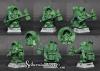 28mm/30mm Ice Stronghold Dwarf #28
