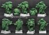 28mm/30mm Dwarf Cossack #2