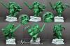 28mm/30mm Barbarian Lord