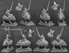 28mm/30mm Goblin Knight on Pig