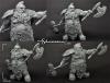 Dwarf Asgrim height 107mm