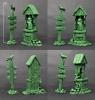 Objective markers Shrime