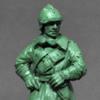 1:35 Polish 7TP Tank Commander #4