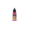 AV Vallejo Game Color 18ml - Fluo - Fluorescent Magenta