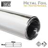 Flexible Metal Foil - TIN / PEWTER