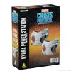 Hydra Power Station Terrain Pack: Marvel Crisis Protocol