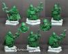 28mm/30mm Gnome Warrior #1
