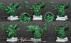 28mm/30mm Walarus Warrior Dwarf #1