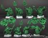 Walarus Warriors 4 miniatures set1 (4)