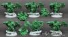 28mm/30mm SF Dwarf Wild Chieftain #3