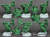 28mm/30mm SF Dwarf Wild Chieftain #4