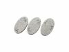Wasteland Bases, Oval 75mm (2)