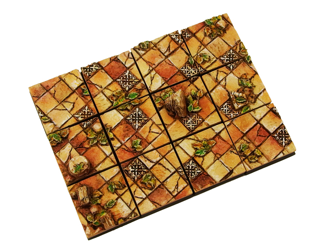Ancient Bases 20x20mm (10)