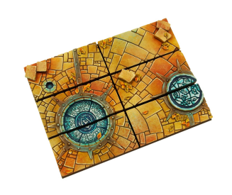 Arcane Bases 25x50mm (5)