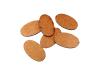 HDF 3mm Bases Oval 60x35mm (6)