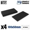 HDF 1,5mm Bases 100x50mm (4)