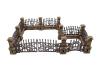 Iron Fence
