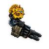 Juggernaut Mecha-Armour - Right Machine Gun