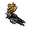 Juggernaut Mecha-Armour - Right Twin linked Machine Gun