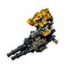 Juggernaut Mecha-Armour - Left Machine Gun