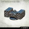 Twin Missile Launcher Turret