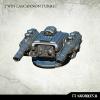 Twin Lascannon Turret