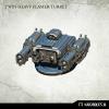 Twin Heavy Flamer Turret