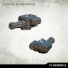 Gatling Autocannon