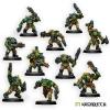Orc Wild Tribez Squad (10)