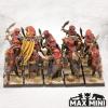 Oasis Mercenary Warriors